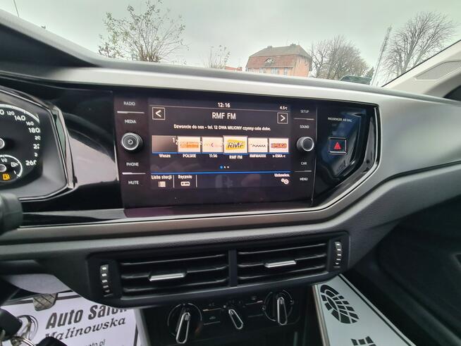 Volkswagen Polo 65 Tys.Km Klimatyzacja 2xPDC Sensory Tempomat Halogeny Komputer Alu