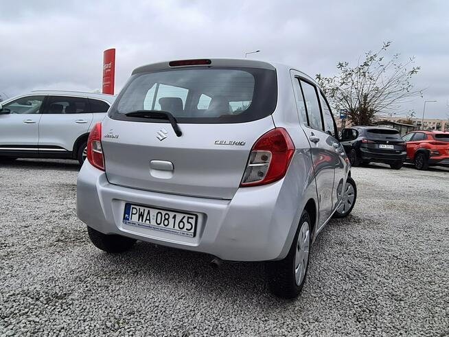 Suzuki Celerio 44 Tys.Km Klimatyzacja Ledy El.Szyby Komputer Wzorowy Stan
