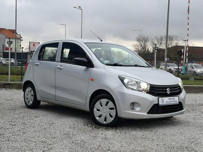 Suzuki Celerio 44 Tys.Km Klimatyzacja Ledy El.Szyby Komputer Wzorowy Stan