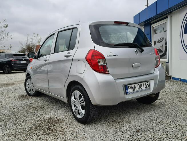 Suzuki Celerio 44 Tys.Km Klimatyzacja Ledy El.Szyby Komputer Wzorowy Stan
