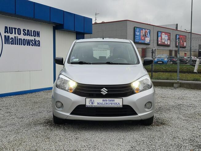 Suzuki Celerio 44 Tys.Km Klimatyzacja Ledy El.Szyby Komputer Wzorowy Stan