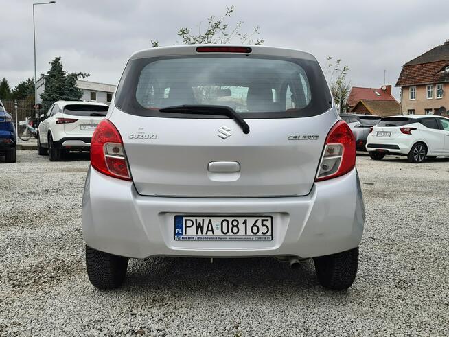 Suzuki Celerio 44 Tys.Km Klimatyzacja Ledy El.Szyby Komputer Wzorowy Stan