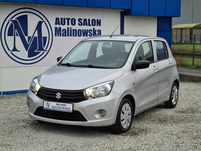 Suzuki Celerio 44 Tys.Km Klimatyzacja Ledy El.Szyby Komputer Wzorowy Stan