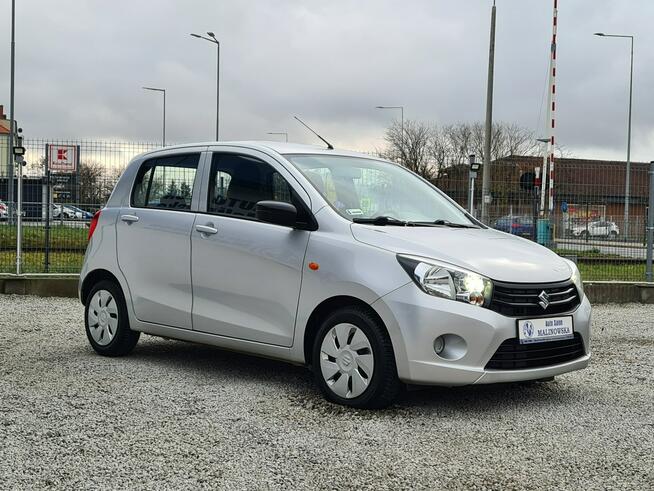 Suzuki Celerio 44 Tys.Km Klimatyzacja Ledy El.Szyby Komputer Wzorowy Stan