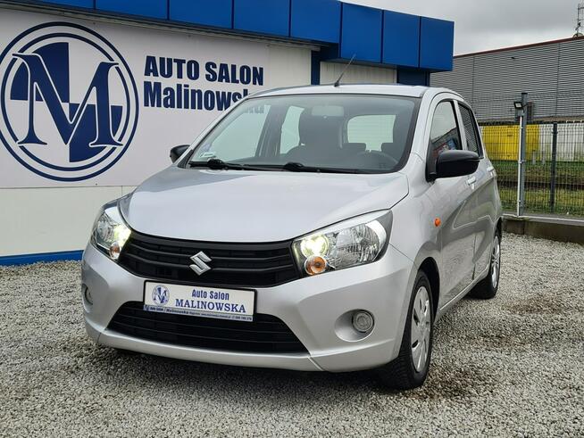 Suzuki Celerio 44 Tys.Km Klimatyzacja Ledy El.Szyby Komputer Wzorowy Stan