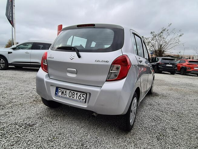 Suzuki Celerio 44 Tys.Km Klimatyzacja Ledy El.Szyby Komputer Wzorowy Stan