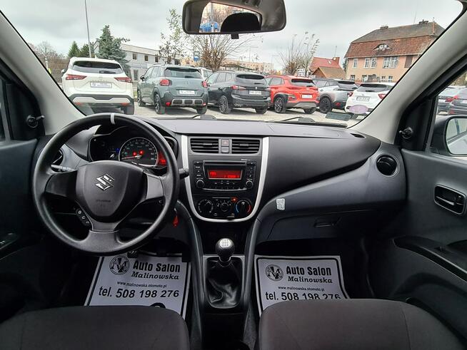 Suzuki Celerio 44 Tys.Km Klimatyzacja Ledy El.Szyby Komputer Wzorowy Stan