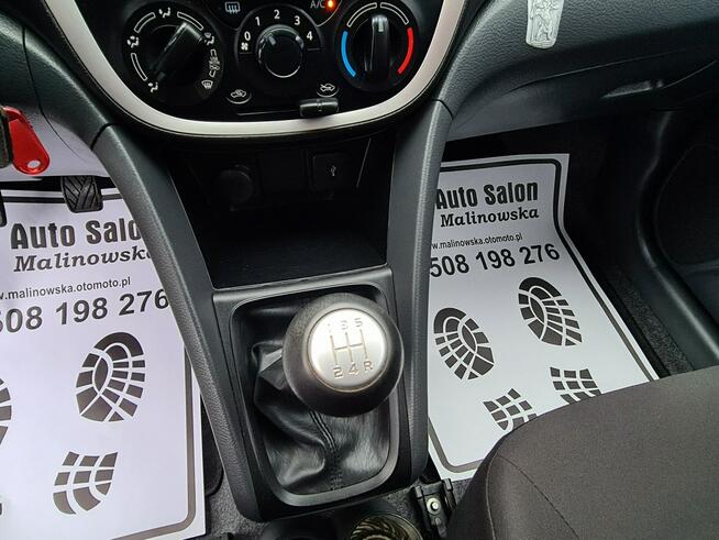 Suzuki Celerio 44 Tys.Km Klimatyzacja Ledy El.Szyby Komputer Wzorowy Stan