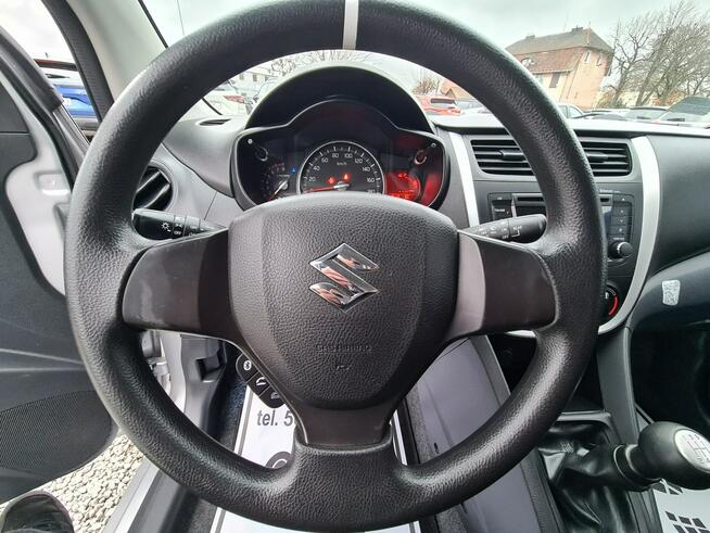 Suzuki Celerio 44 Tys.Km Klimatyzacja Ledy El.Szyby Komputer Wzorowy Stan