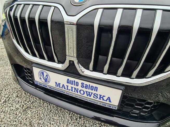 BMW 218 Szyberdach Navi Kamera 360* HeadUp El.Klapa 2xPDC Skóra+El+Grzane Alu
