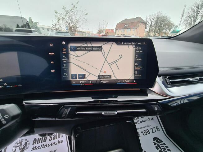 BMW 218 Szyberdach Navi Kamera 360* HeadUp El.Klapa 2xPDC Skóra+El+Grzane Alu