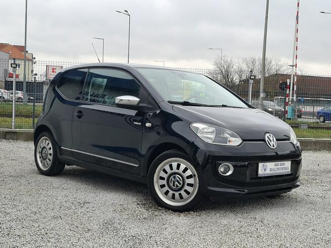 Volkswagen Up! Salon PL 97 Tys.Km Klimatyzacja PDC Halogeny Sensory Tempomat Alu