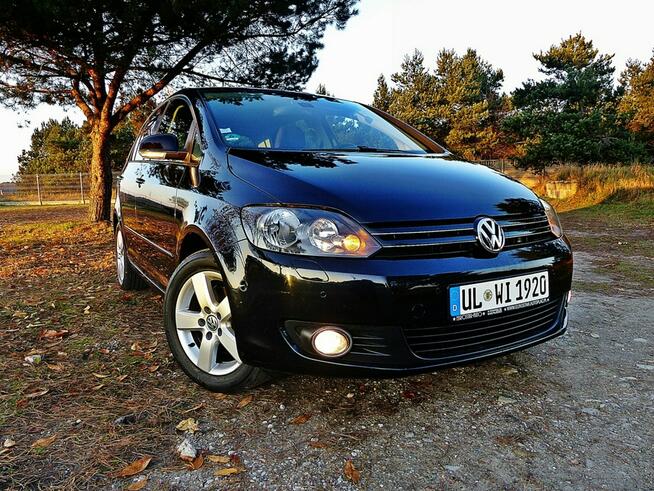 Volkswagen Golf Plus 1.4 TSI*TEAM*Climatronic*Pełna Elektryka*Alu*Zadbany*Serwis*ZOBACZ!!