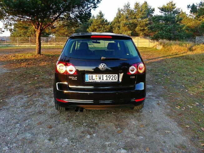 Volkswagen Golf Plus 1.4 TSI*TEAM*Climatronic*Pełna Elektryka*Alu*Zadbany*Serwis*ZOBACZ!!
