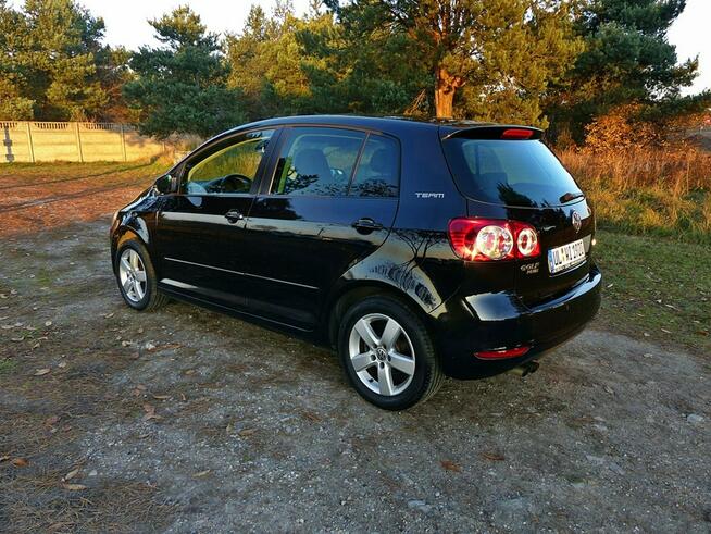 Volkswagen Golf Plus 1.4 TSI*TEAM*Climatronic*Pełna Elektryka*Alu*Zadbany*Serwis*ZOBACZ!!