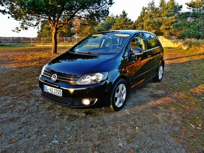 Volkswagen Golf Plus 1.4 TSI*TEAM*Climatronic*Pełna Elektryka*Alu*Zadbany*Serwis*ZOBACZ!!