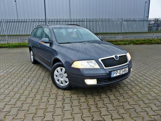 Škoda Octavia 1.9 TDI*AMBIENTE*Klima*Elektryka*Serwisowana*Zadbana*Gotowa do Jazdy!!