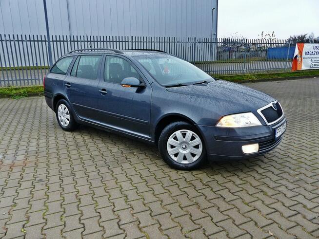 Škoda Octavia 1.9 TDI*AMBIENTE*Klima*Elektryka*Serwisowana*Zadbana*Gotowa do Jazdy!!