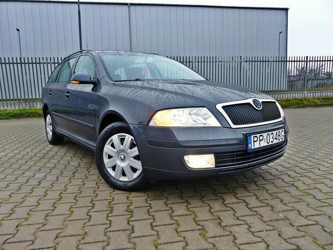 Škoda Octavia 1.9 TDI*AMBIENTE*Klima*Elektryka*Serwisowana*Zadbana*Gotowa do Jazdy!!