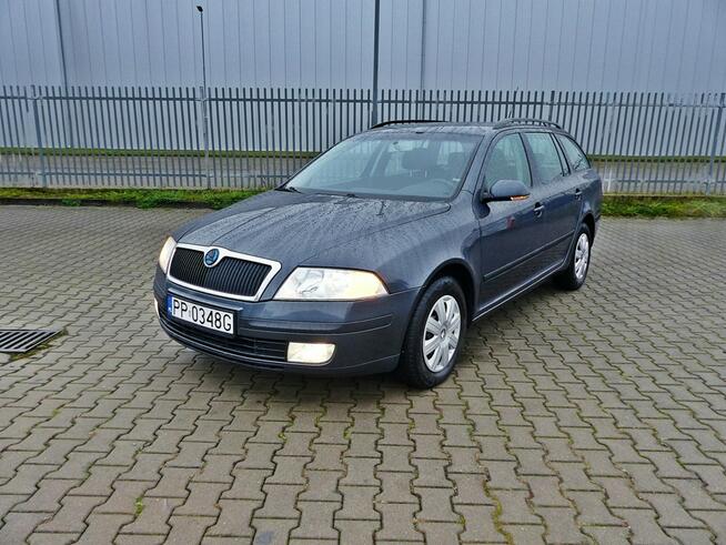 Škoda Octavia 1.9 TDI*AMBIENTE*Klima*Elektryka*Serwisowana*Zadbana*Gotowa do Jazdy!!