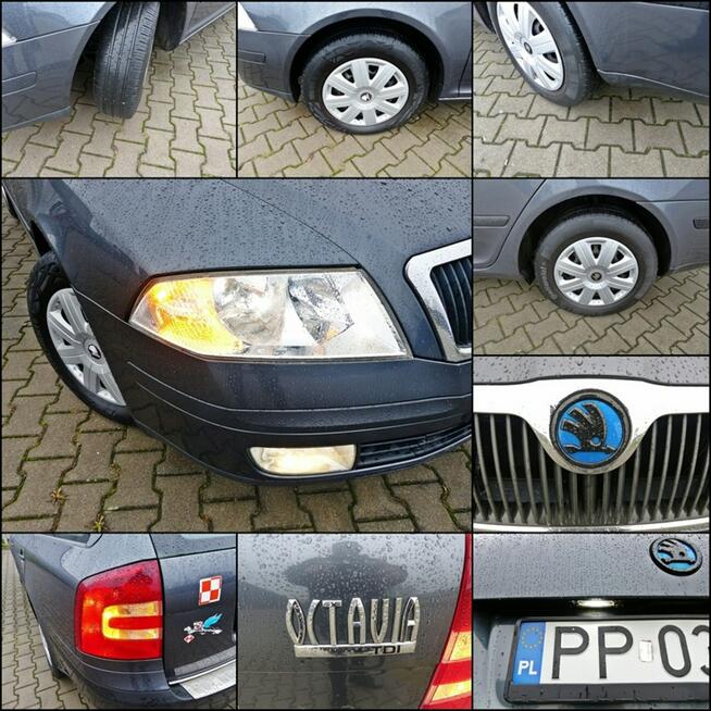Škoda Octavia 1.9 TDI*AMBIENTE*Klima*Elektryka*Serwisowana*Zadbana*Gotowa do Jazdy!!
