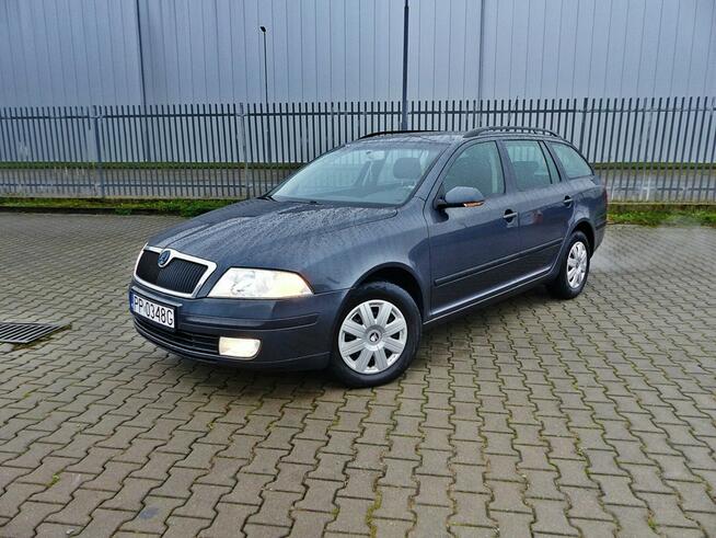 Škoda Octavia 1.9 TDI*AMBIENTE*Klima*Elektryka*Serwisowana*Zadbana*Gotowa do Jazdy!!