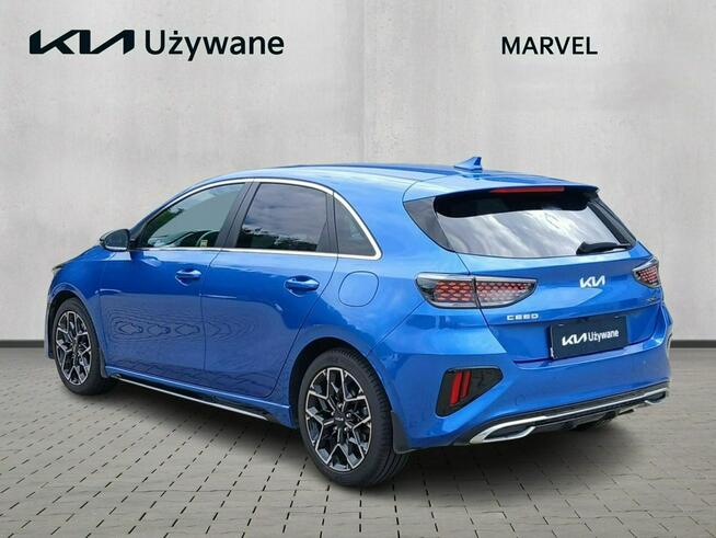 Kia Cee'd GT-Line / 160KM / 14 tys km ! / Salon PL / Bezwypadkowy / 1 właściciel