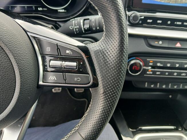 Kia Cee'd GT-Line / 160KM / 14 tys km ! / Salon PL / Bezwypadkowy / 1 właściciel