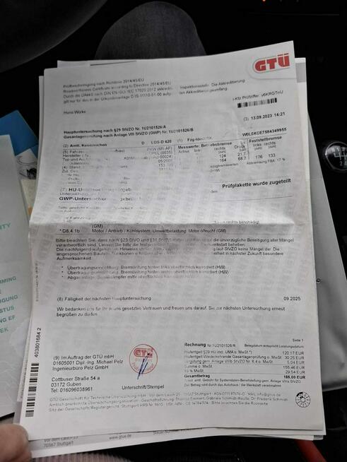 Opel Meriva Nowy Butla Gz Sekwencja