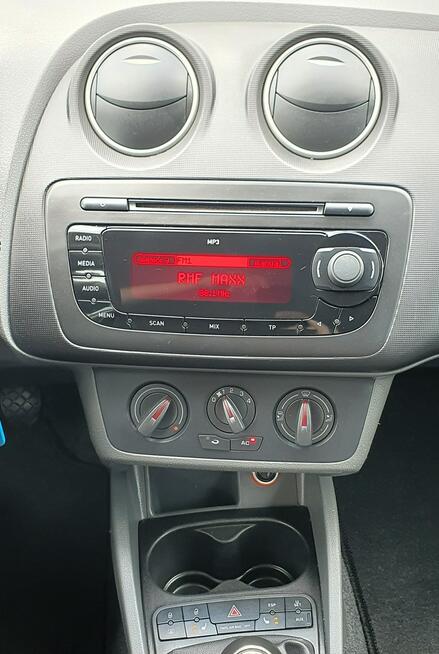 Seat Ibiza Bardzo dobre MPI/Bardzo zadbany/Tempomat/Czujniki parkowania
