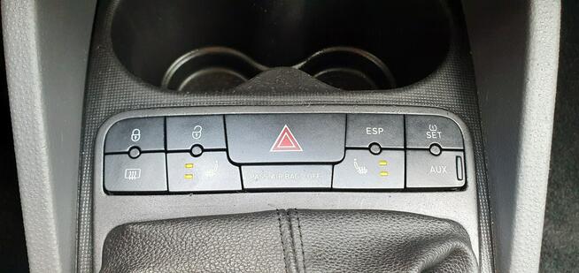 Seat Ibiza Bardzo dobre MPI/Bardzo zadbany/Tempomat/Czujniki parkowania