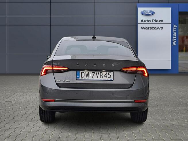 Škoda Octavia 1,5TSi 150KM Style liftback gwarancja - 139231