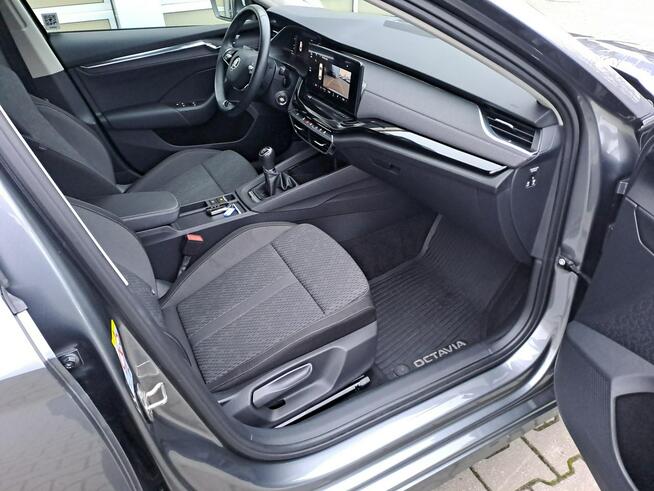 Škoda Octavia 1,5TSi 150KM Style liftback gwarancja - 139231