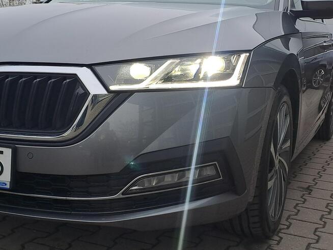 Škoda Octavia 1,5TSi 150KM Style liftback gwarancja - 139231