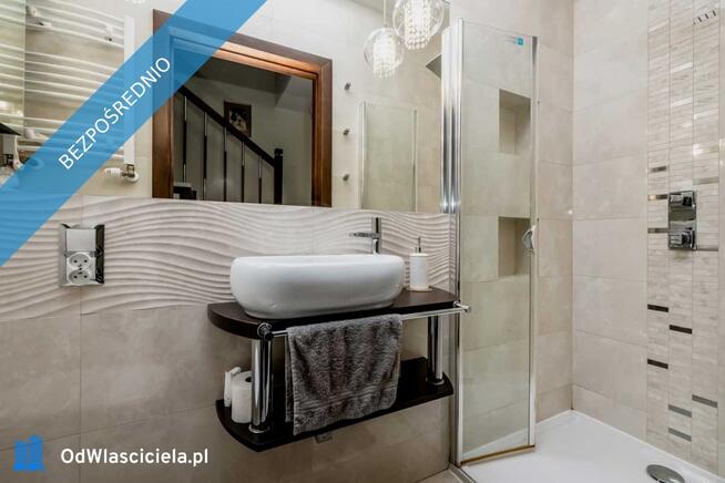 Dom jednorodzinny w zabudowie szeregowej – Węgrów, ul. Wincentego Witosa 5