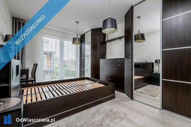 Dom jednorodzinny w zabudowie szeregowej – Węgrów, ul. Wincentego Witosa 5