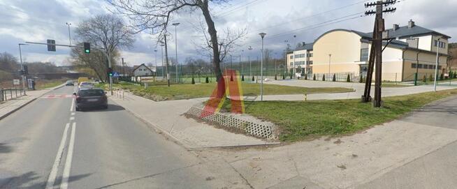 Działka budowlana Morawica gm. Liszki, Morawica