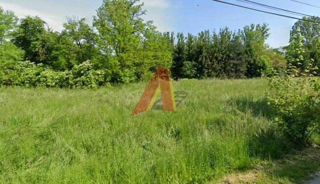 Działka usługowa Kraków Nowa Huta, PRZYLASEK RUSIECKI, Branicka