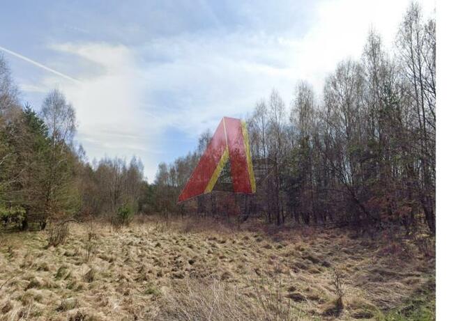 Działka budowlana Krzeszowice, Rudno