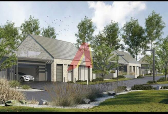 Działka budowlana Krzeszowice, Rudno