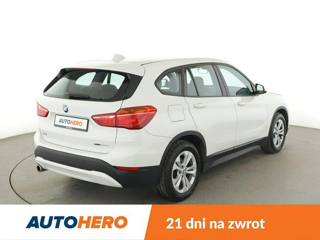 BMW X1 xDrive 25e Advantage Plug-in Navi Automatyczna klimatyzacja Bluetooth