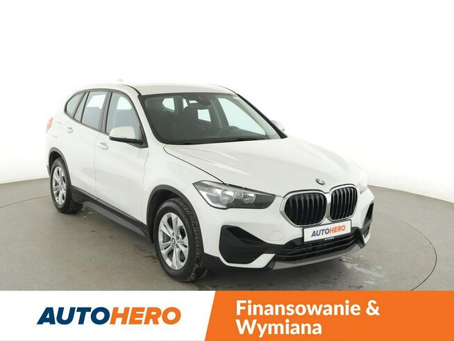 BMW X1 xDrive 25e Advantage Plug-in Navi Automatyczna klimatyzacja Bluetooth