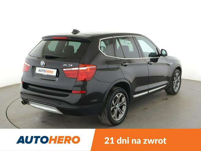 BMW X3 20d Automat xDrive Xline Klimatronik Tempomat GrzaneFotele BiXenon