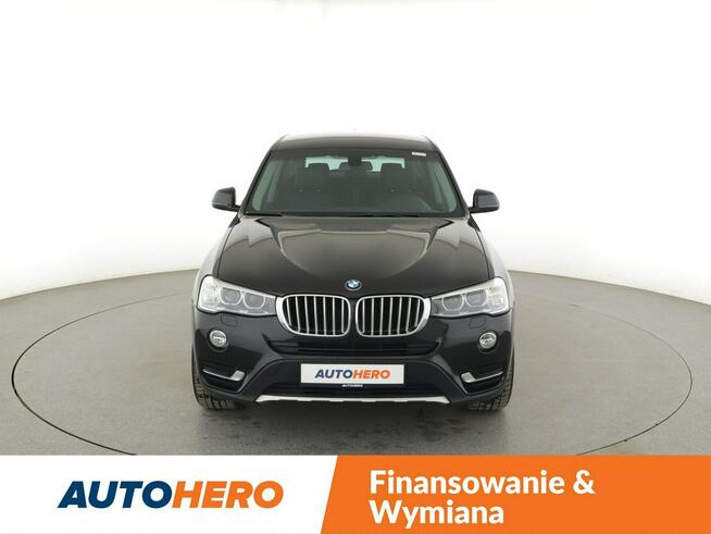 BMW X3 20d Automat xDrive Xline Klimatronik Tempomat GrzaneFotele BiXenon