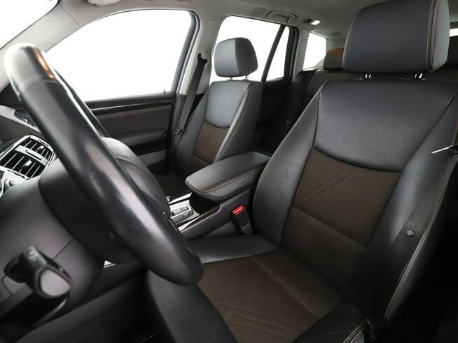 BMW X3 20d Automat xDrive Xline Klimatronik Tempomat GrzaneFotele BiXenon