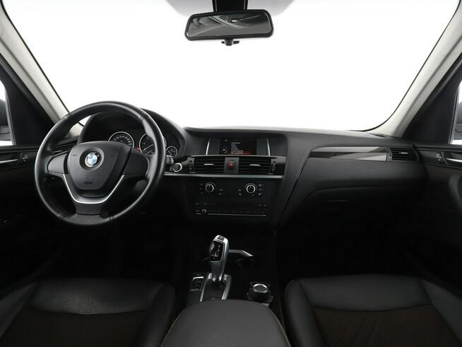 BMW X3 20d Automat xDrive Xline Klimatronik Tempomat GrzaneFotele BiXenon