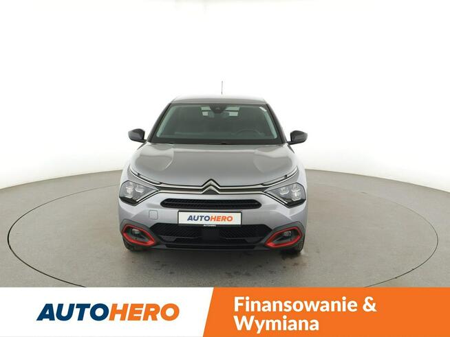 Citroen C4 full LED klima auto navi kamera i czujniki parkowania