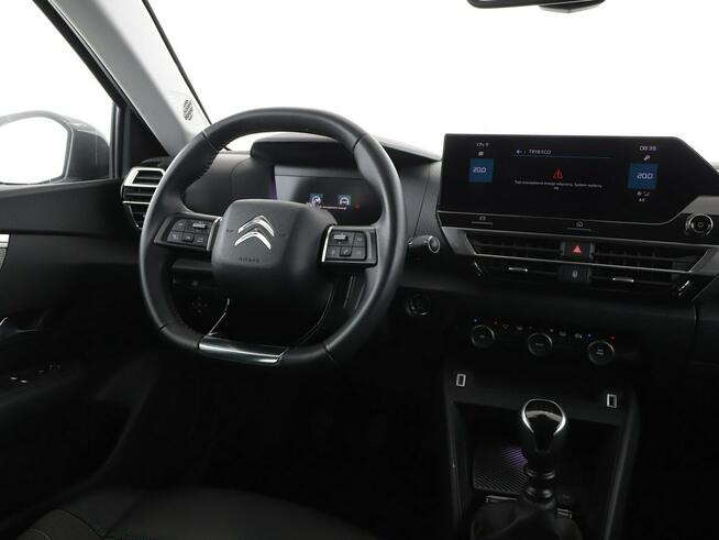 Citroen C4 full LED klima auto navi kamera i czujniki parkowania