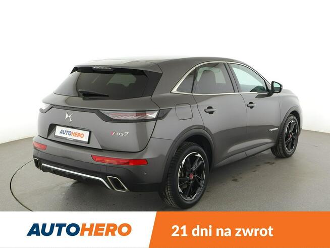 DS Automobiles DS 7 Crossback Automat Performance Line Navi Tempomat Alcantara Kamera LED Vision