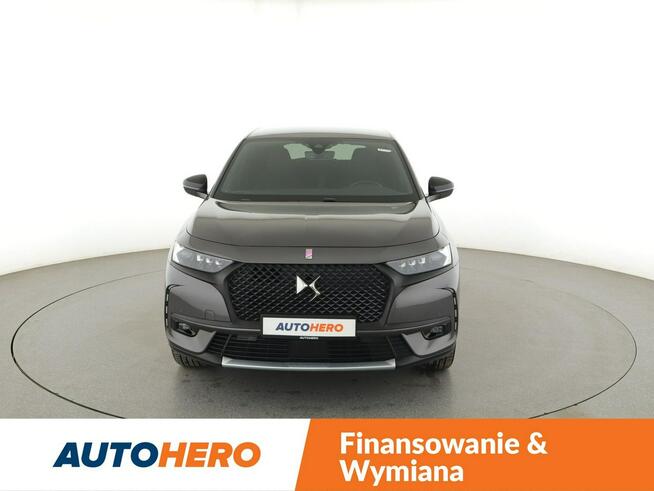 DS Automobiles DS 7 Crossback Automat Performance Line Navi Tempomat Alcantara Kamera LED Vision